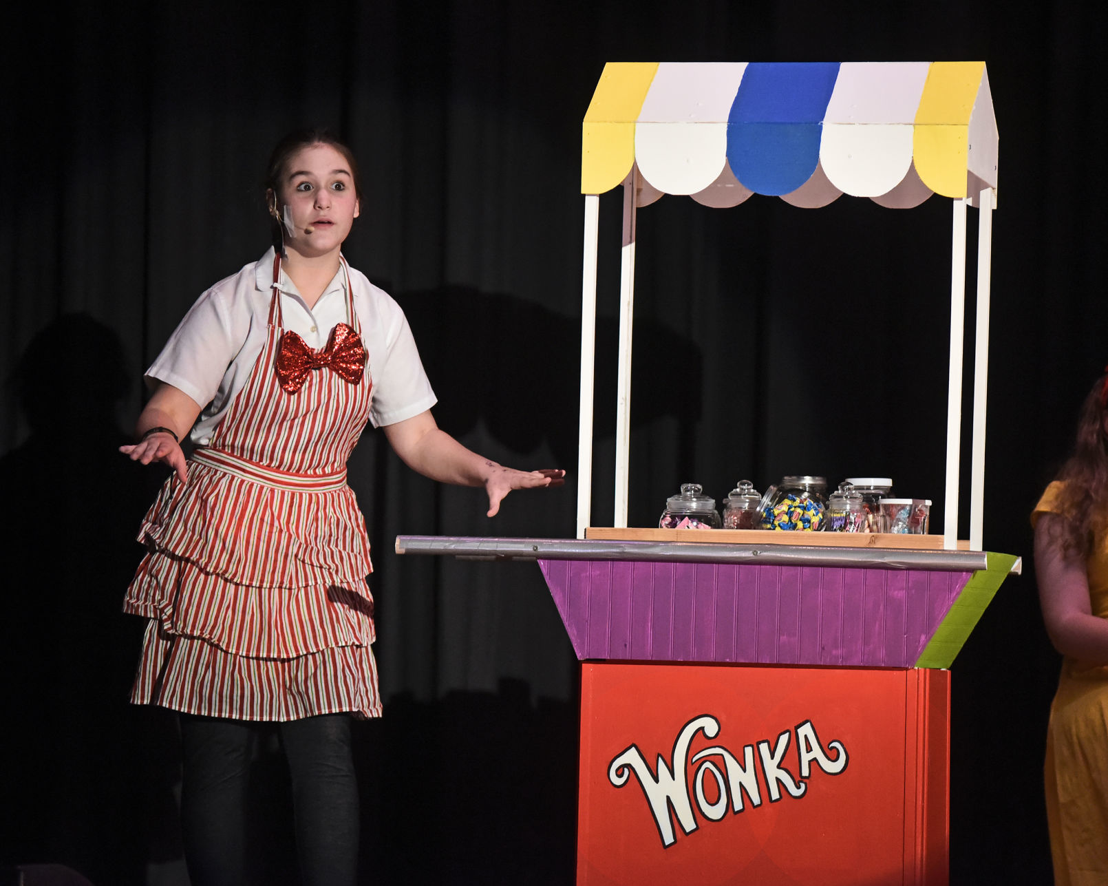OLOL to present "Willy Wonka Jr." this weekend
